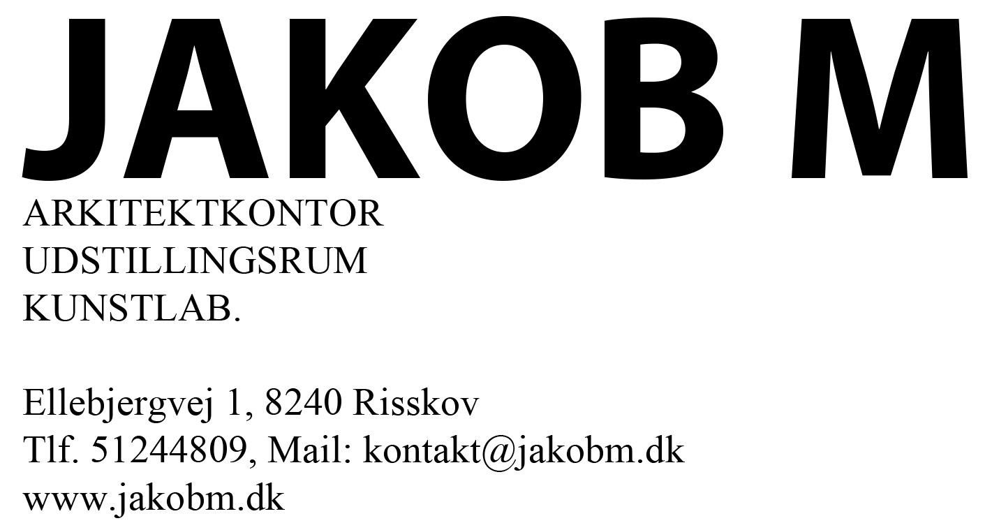 JAKOB M Arkitektkontor